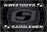 SADDLEMEN Floor Mat - 72" x 48" FM-003