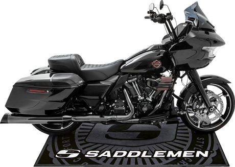 SADDLEMEN Floor Mat - 72" x 48" FM-003
