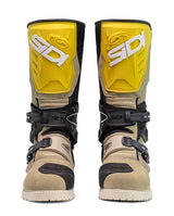 Sidi Adventure 2 GORE-TEX Motorcycle Boots | Flex System & Replaceable Cam-Lock Buckles