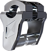 ROX SPEED FX Risers - Pivot - 2" - Chrome 4R-P2RX-02