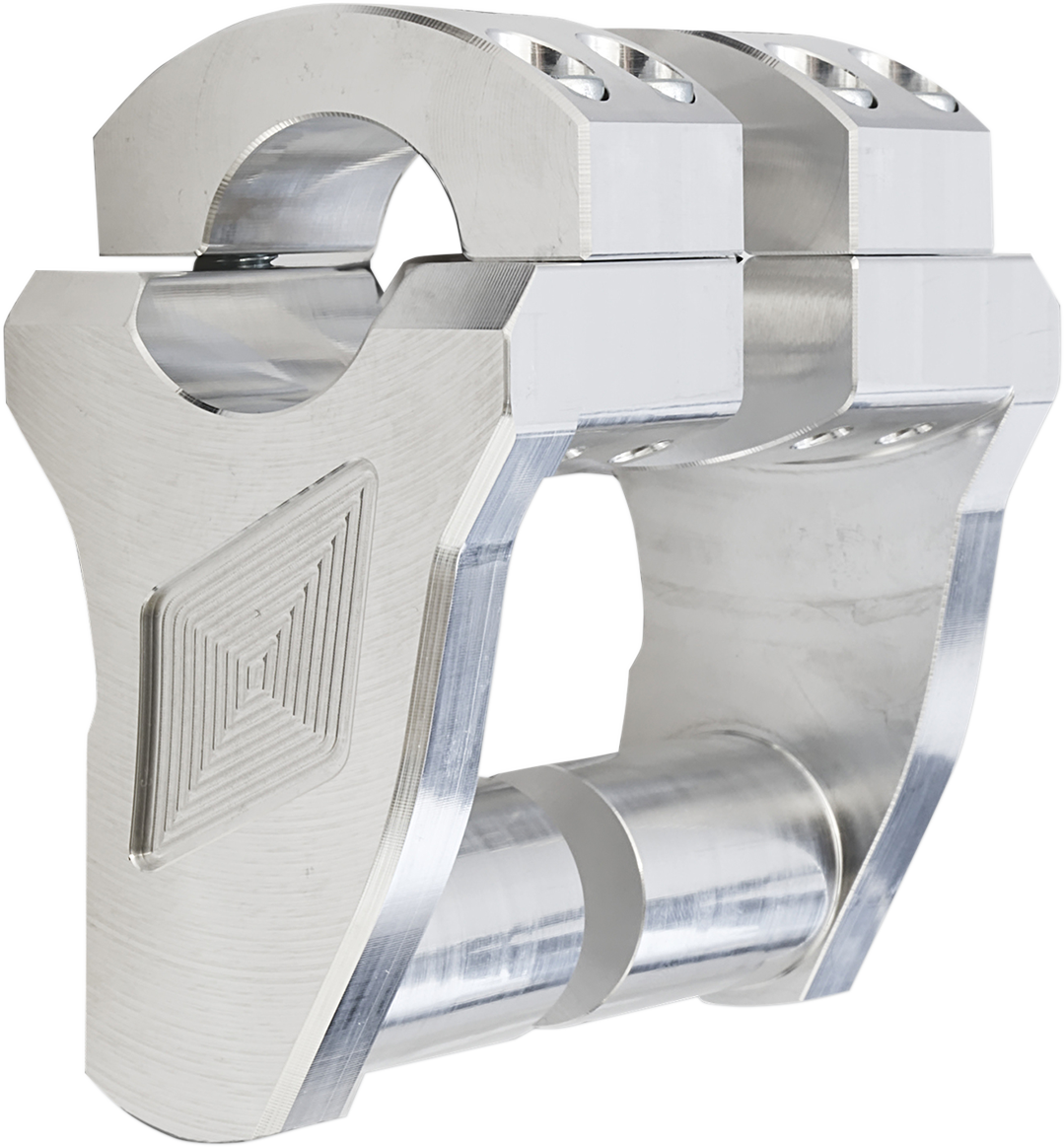 ROX SPEED FX Risers - Pivot - 2" - Aluminum 4R-P2RX-M