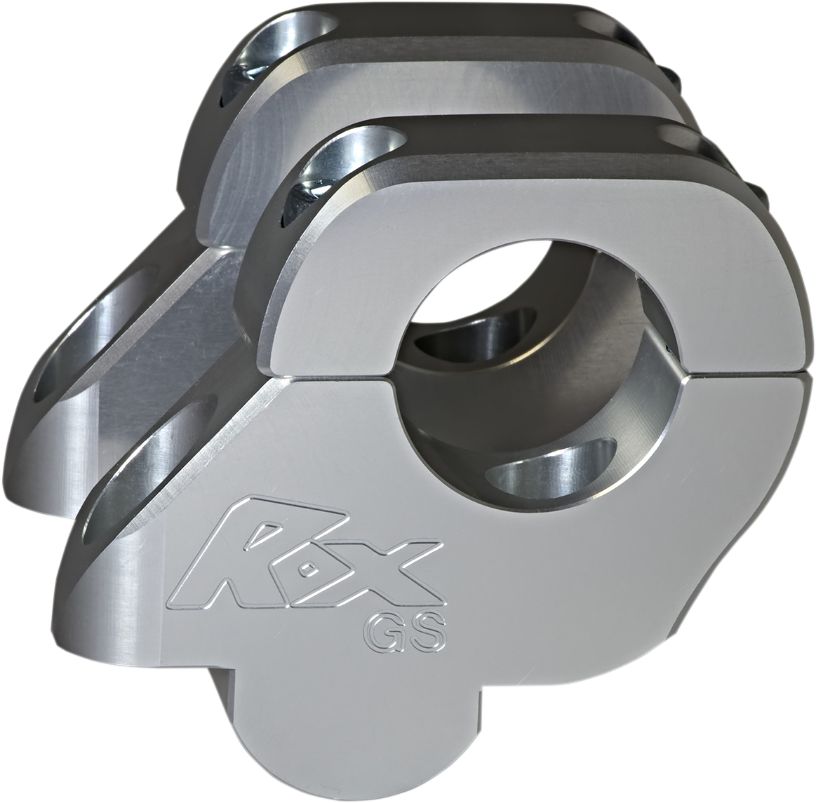 ROX SPEED FX Riser - Pullback - 1-1/2" - BMW R1200 3R-B15R-15A