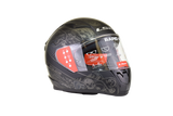 LS2 - Rapid II Crypt - Full Face Helmet - Matte Black
