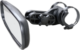 ATV-TEK Mirror - Clearview - Rear View - Rectangle - Black UTVMIRCTR