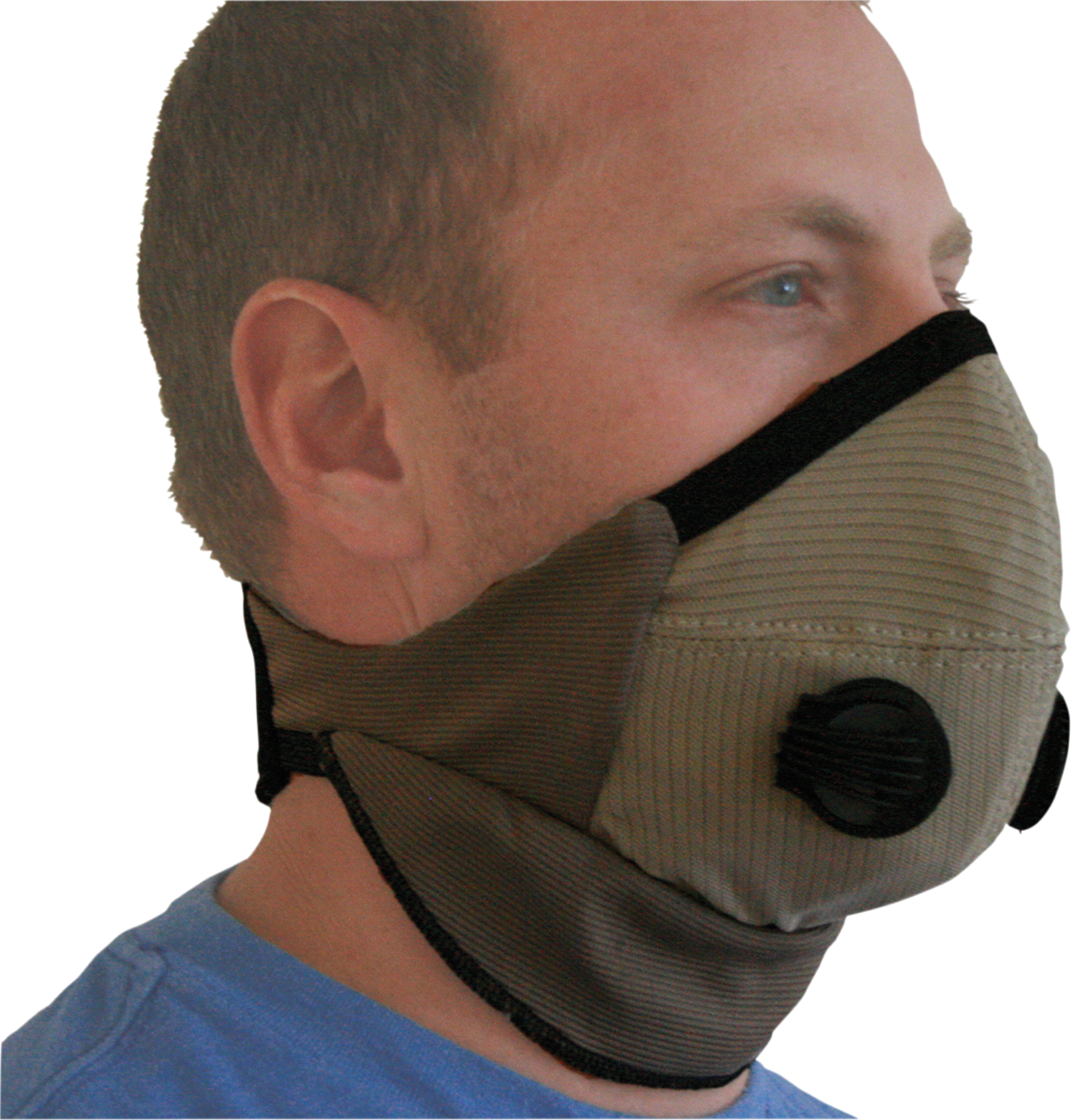ATV-TEK Pro Series Rider Dust Mask - Tan - Standard PSRDM1
