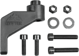 ATV-TEK Adapter - Mirror/Side View - Roll Cage - Black - Each PMIR1