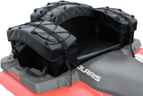 ATV-TEK Arch Series* Bag - Rear - Black ASPBBLK