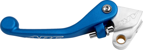 ARC CL-S301-B Forged Clutch Lever - Shorty - Blue | Off-Road - Blue