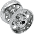 DRAG SPECIALTIES Hub with Timken-Style Bearings - Front/Rear - 36-66 BT 15-0504 - Cycle City Outdoors