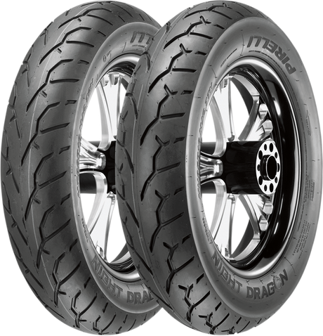 PIRELLI Tire - Night Dragon* - Front - 140/75R17 - 67V 1815000