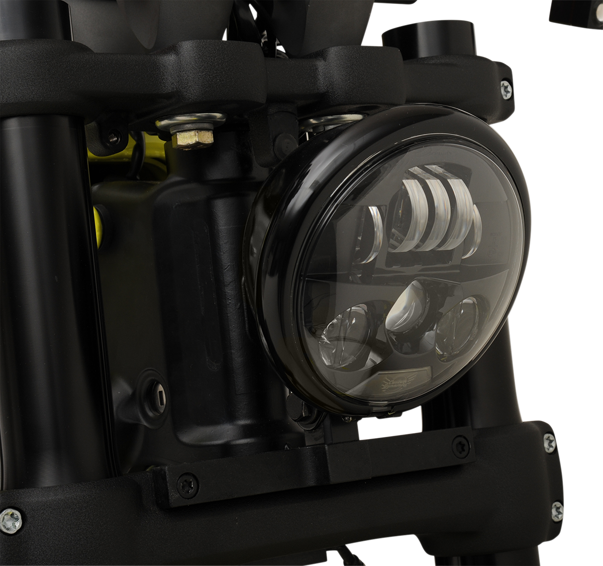 Custom Dynamics ProBEAM LED Headlamp 5.75" - Black PB-575-B - Cycle City Outdoors