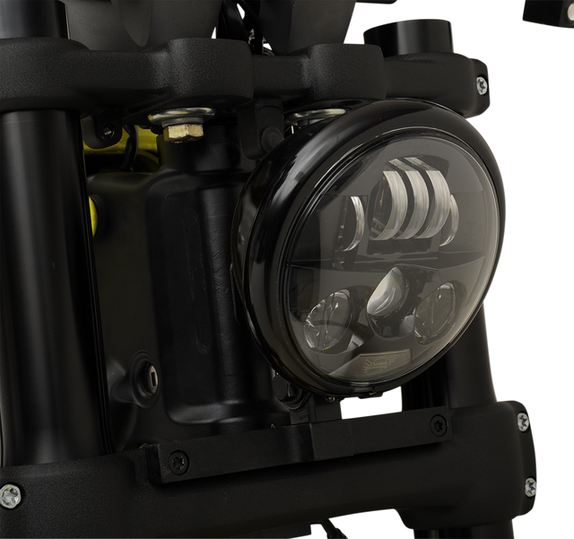 Custom Dynamics ProBEAM LED Headlamp 5.75" - Black PB-575-B - Cycle City Outdoors