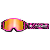 LS2 Charger Pro Goggle Charcoal Gray Photochromic Lens