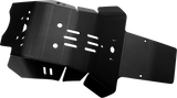 Axp Racing AX1685 Xtrem Skid Plate - Black - Beta - RR X-Pro/Enduro RR '23-'27 | Adventure/Off-Road