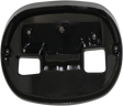 Custom Dynamics Taillight Base Plate - Black TL-BASEPLATE-B - Cycle City Outdoors
