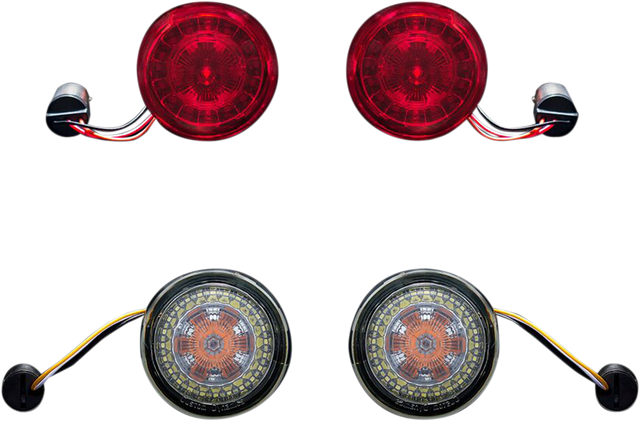 Custom Dynamics ProBEAM? Turn Signal Kit - BCM PB-BCM-KIT1 - Cycle City Outdoors