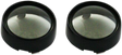 Custom Dynamics Bullet Signal Lenses - Black/Smoke PB-B-BEZ-BS - Cycle City Outdoors