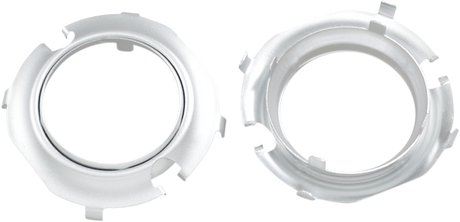 Custom Dynamics Turn Signal Adapters - Bullet to Flat PB-FLAT-ADPT - Cycle City Outdoors