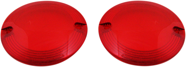 Custom Dynamics ProBEAM? Signal Lenses - Red PB-F-LENS-RED - Cycle City Outdoors