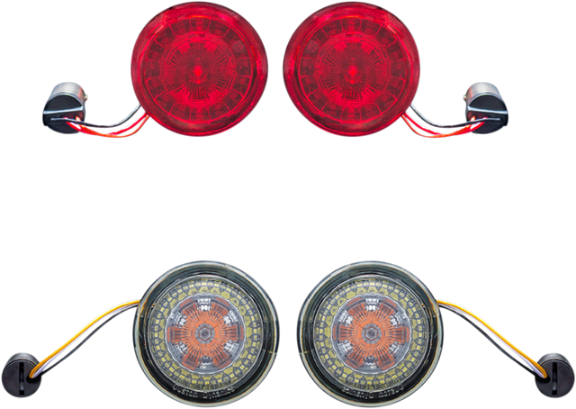Custom Dynamics ProBEAM? Turn Signal Kit PB-BCM-KIT2 - Cycle City Outdoors