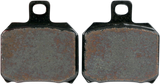 SBS Sintered Rear Brake Pads - 730LS (Ducati / Aprilia / Benelli / Moto Guzzi / MV Agusta / KTM 1997–2026)