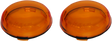 Custom Dynamics ProBEAM? Replacement Lenses - Amber PRO-B-LENS-AMB - Cycle City Outdoors