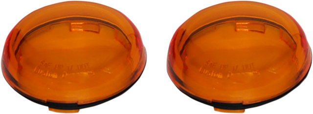 Custom Dynamics ProBEAM? Replacement Lenses - Amber PRO-B-LENS-AMB - Cycle City Outdoors