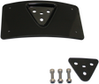 Custom Dynamics Radius License Plate Mount - Black CD-PFM-B - Cycle City Outdoors