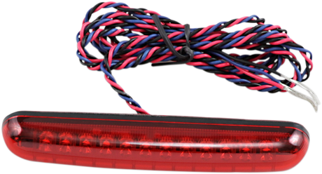 Custom Dynamics LED Light Bar - Red LB01 - Cycle City Outdoors