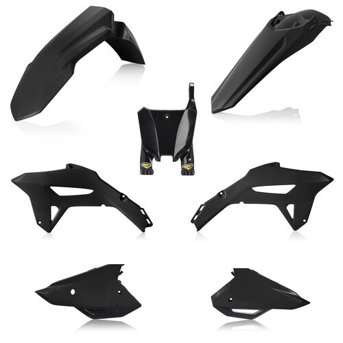 Cycra 1CYC-9431-12 5 Piece Body Kit - Black | Off-Road