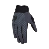 Fox Racing - Yth Defend Glove  - Graphite Grey - YS
