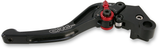 CRG 2AN-671-H-B RC2 Shorty Clutch Lever - Black | Street