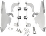 MEMPHIS SHADES Fats/Slim Trigger Lock Mounting Kit - VT 750 MEM8966