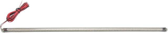 Custom Dynamics TruFLEX? LED Strip - 12.8" - Smoke/Red TF100RS - Cycle City Outdoors