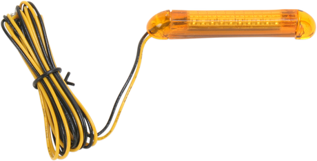Custom Dynamics TruFLEX? LED Strip - 2.2" - Amber/Amber TF10AA - Cycle City Outdoors