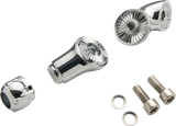CIRO Perch Mount - Adjustable Joint - Gen 2 - Chrome 50152