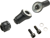 CIRO Post Joint - Adjustable - Black 50155