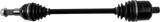 MOOSE UTILITY Axle Kit - Complete - Standard - Rear Right - Kawasaki LM6-KW-8-324