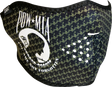 ZAN HEADGEAR Neoprene Half Mask - POW MIA WNFM037H