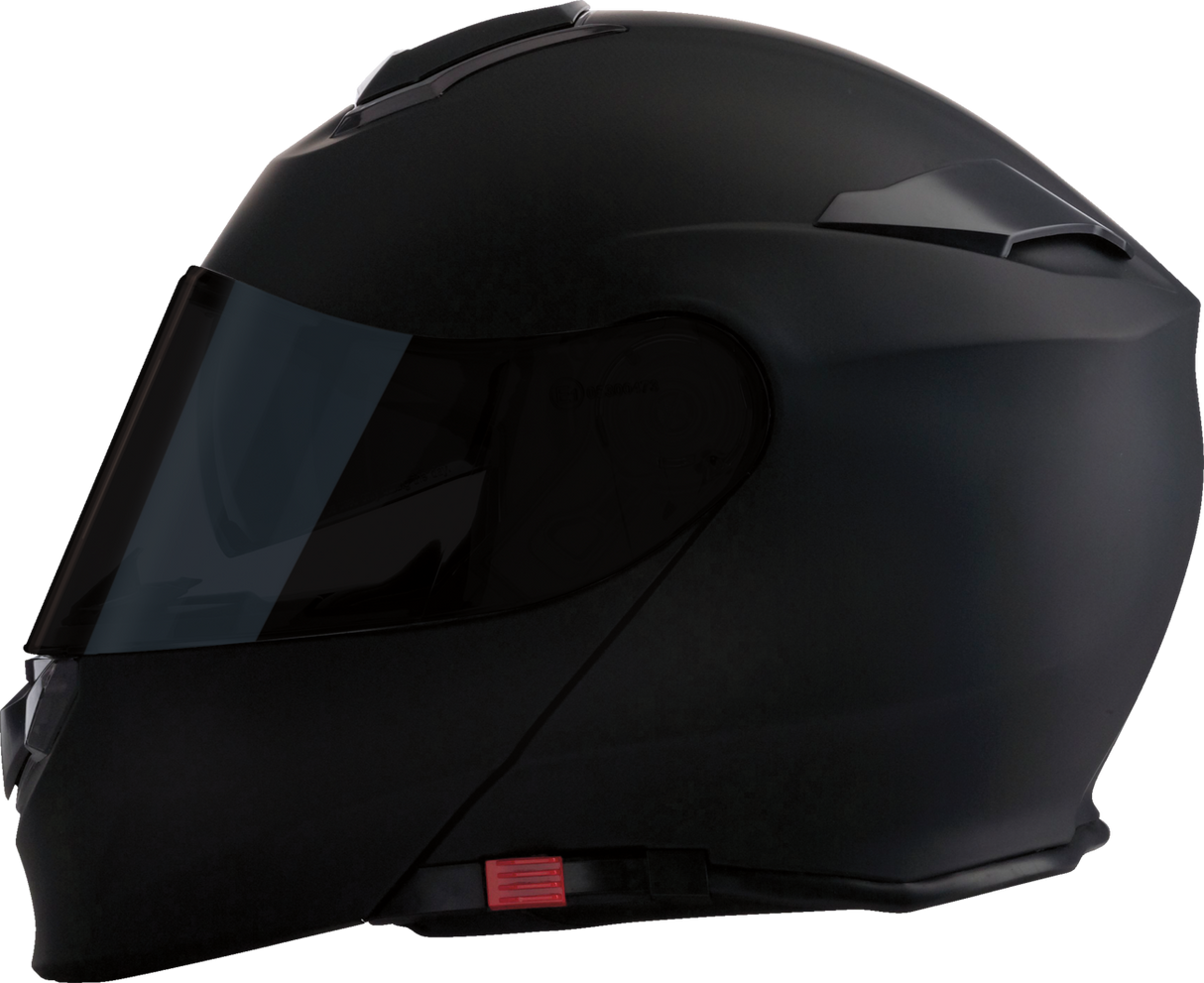 Z1R Solaris 2.0 Modular Helmet - Smoke - Flat Black - Small 0101-17471