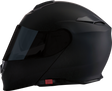 Z1R Solaris 2.0 Modular Helmet - Smoke - Flat Black - 4XL 0101-17477