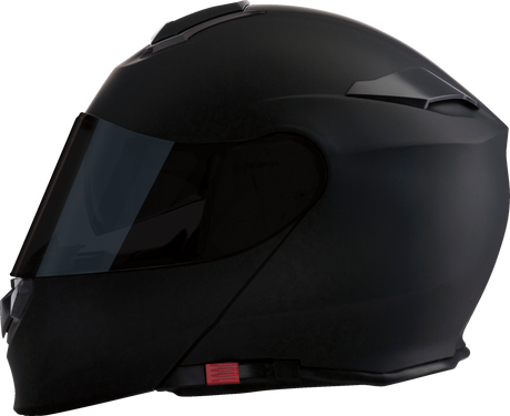 Z1R Solaris 2.0 Modular Helmet - Smoke - Flat Black - 3XL 0101-17476