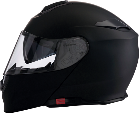 Z1R Solaris 2.0 Modular Helmet - Flat Black - Small 0101-17488
