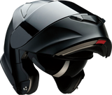 Z1R Solaris 2.0 Modular Helmet - Smoke - Flat Black - Small 0101-17471