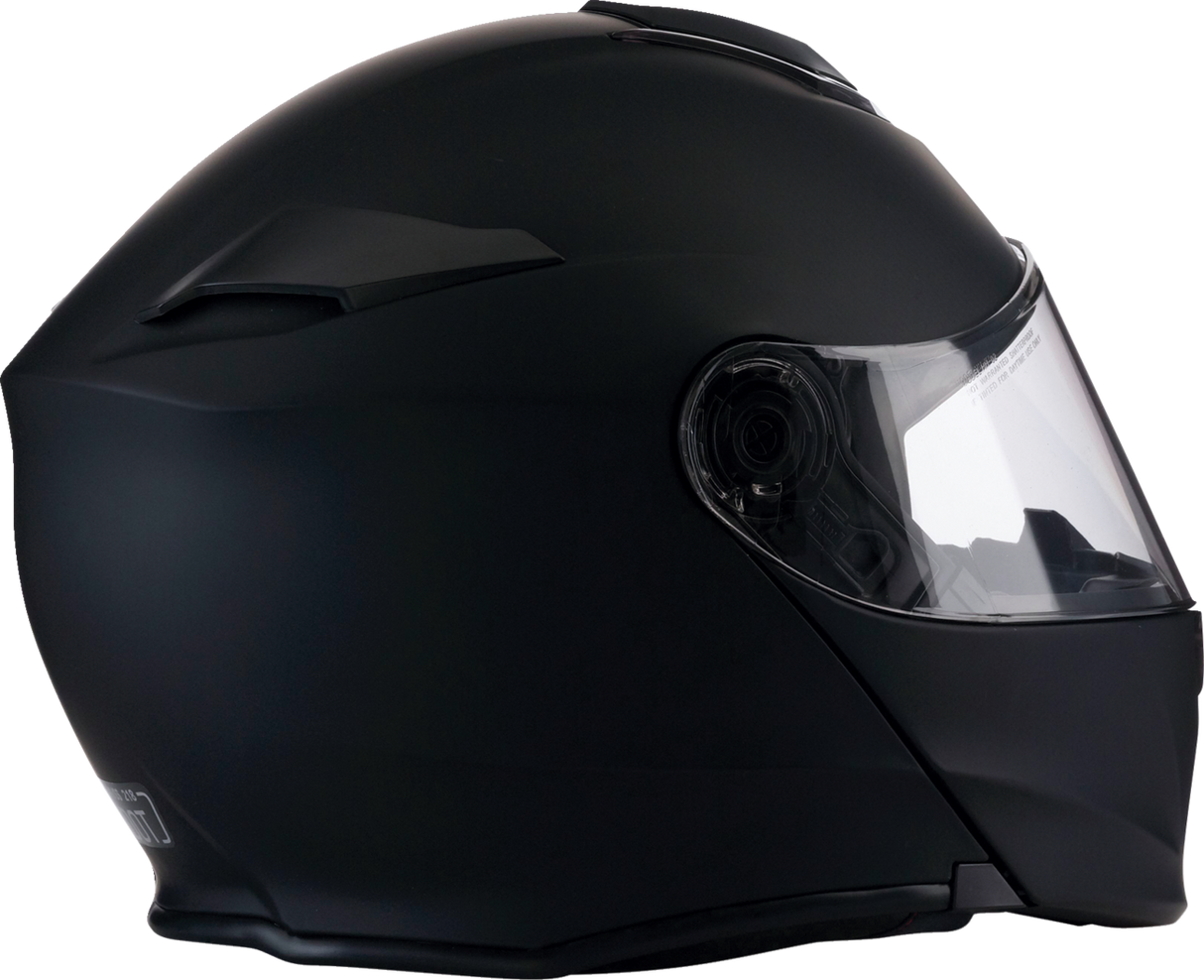 Z1R Solaris 2.0 Modular Helmet - Flat Black - XL 0101-17498