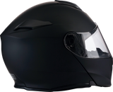 Z1R Solaris 2.0 Modular Helmet - Flat Black - XL 0101-17498