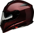 Z1R Solaris 2.0 Modular Helmet - Wine - XS 0101-17526