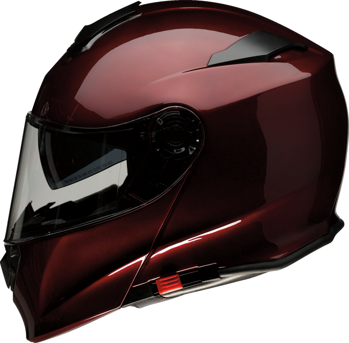 Z1R Solaris 2.0 Modular Helmet - Wine - XS 0101-17526
