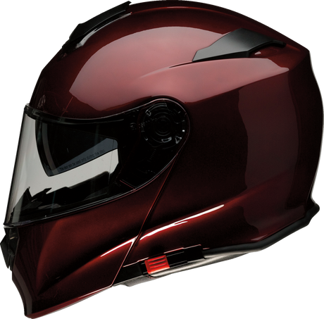 Z1R Solaris 2.0 Modular Helmet - Wine - XS 0101-17526