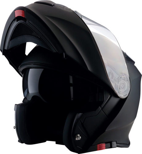 Z1R Solaris 2.0 Modular Helmet - Flat Black - Small 0101-17488